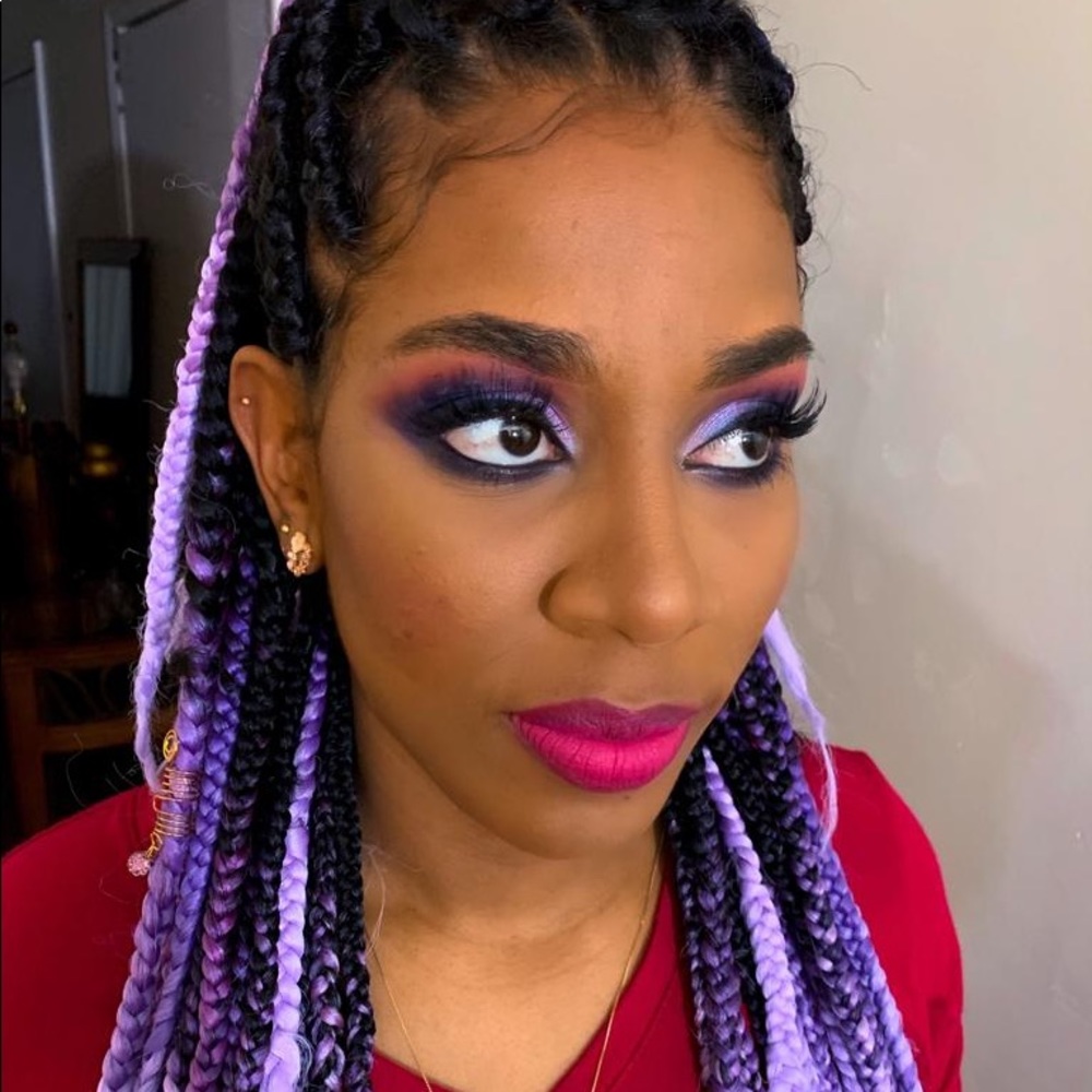 Meet your Posher, Sherrae